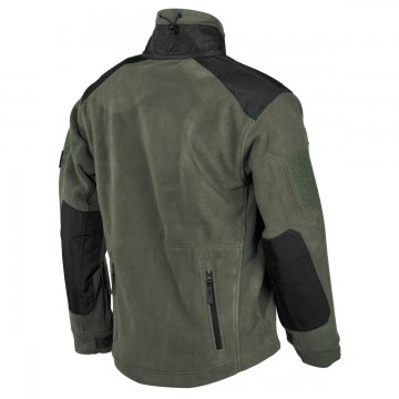 Кофта флисовая тактическая MFH «Heavy-Strike» Olive, Olive