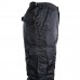 Штани зимові MIL-TEC US MA1 Thermal Pants Black, Black