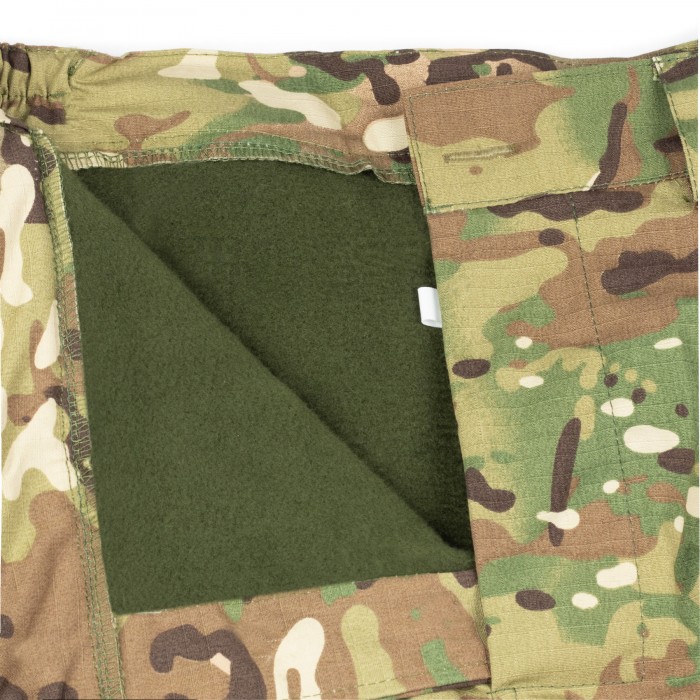 Штани утеплені тактичні Rip-Stop Multicam Штани утеплені тактичні Rip-Stop Multicam