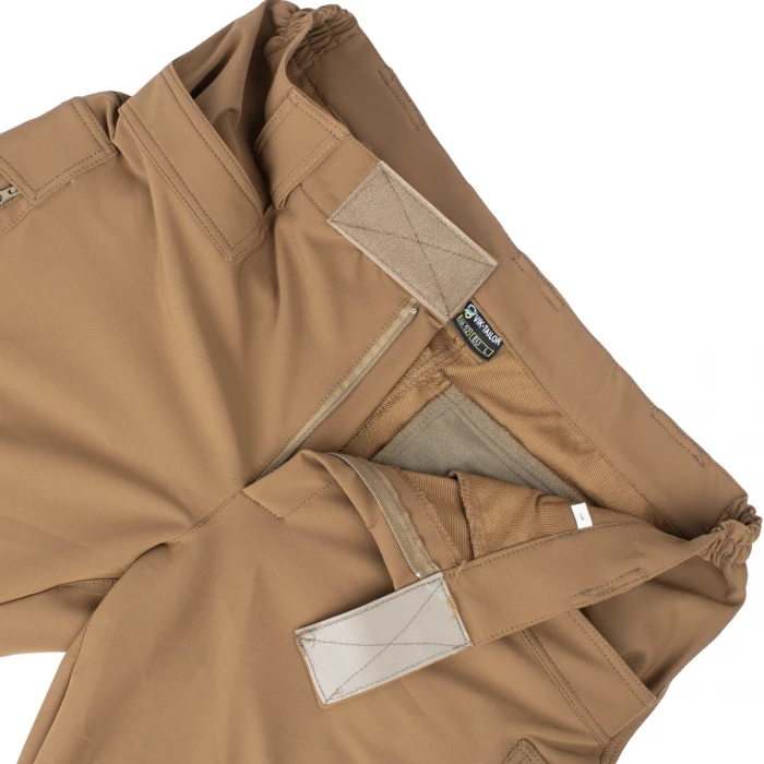 Штани тактичні Vik-tailor Hunter стрейч Койот, --Оберіть-- Штани тактичні Vik-tailor Hunter стрейч Койот, --Оберіть--