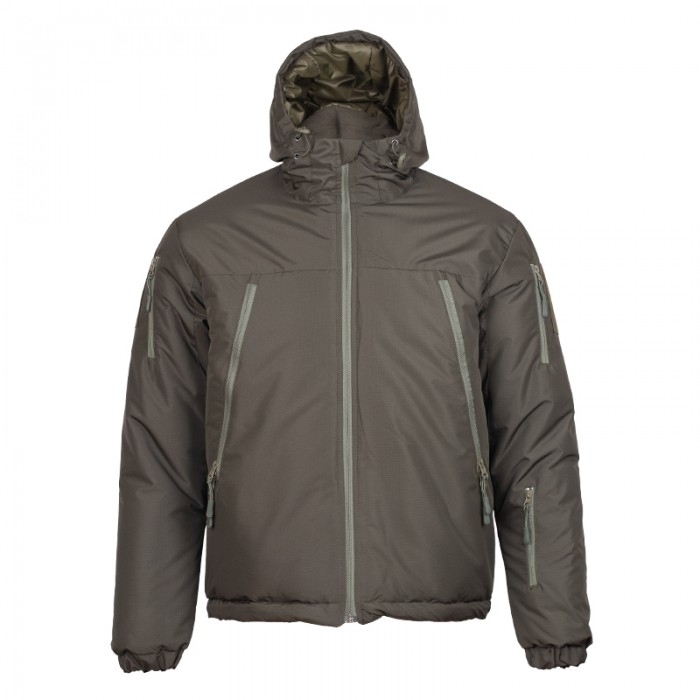 Куртка Vik-Tailor Зима Rip-Stop - dark olive Куртка Vik-Tailor Зима Rip-Stop - dark olive