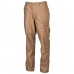 Штани польові MFH US BDU Combat Pants Темний койот