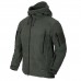 Флісова кофта Helikon Patriot - Foliage Green