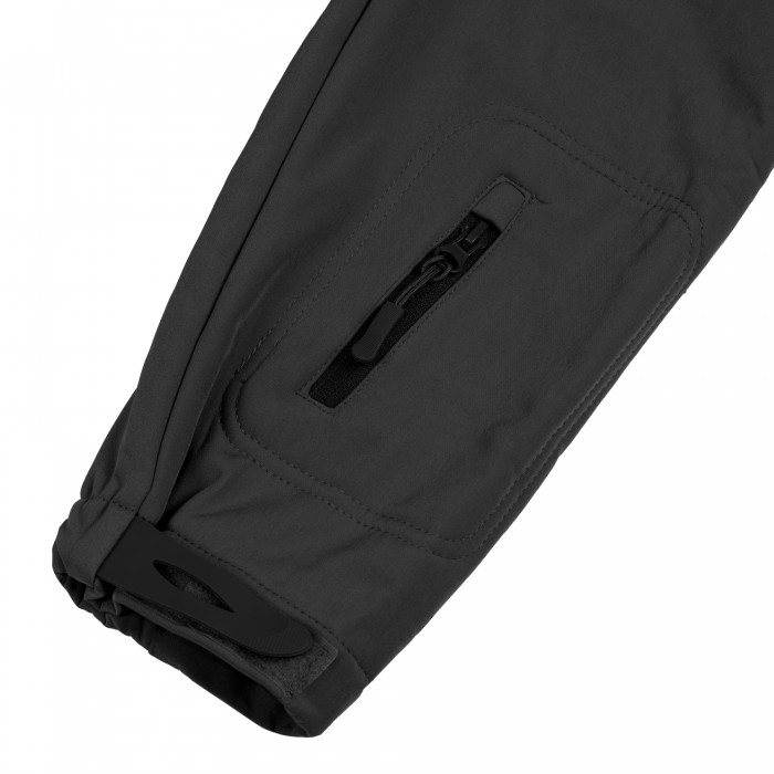 Куртка Shark Skin SoftShell Black Куртка Shark Skin SoftShell Black