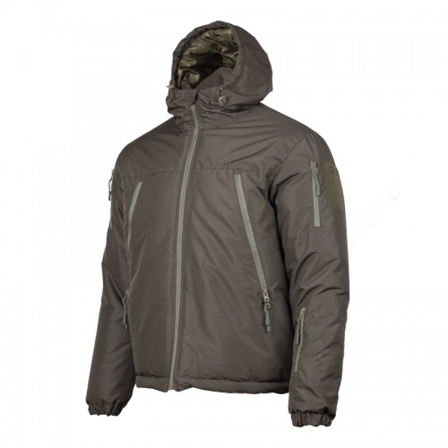 Куртка Vik-Tailor Зима Rip-Stop - dark olive