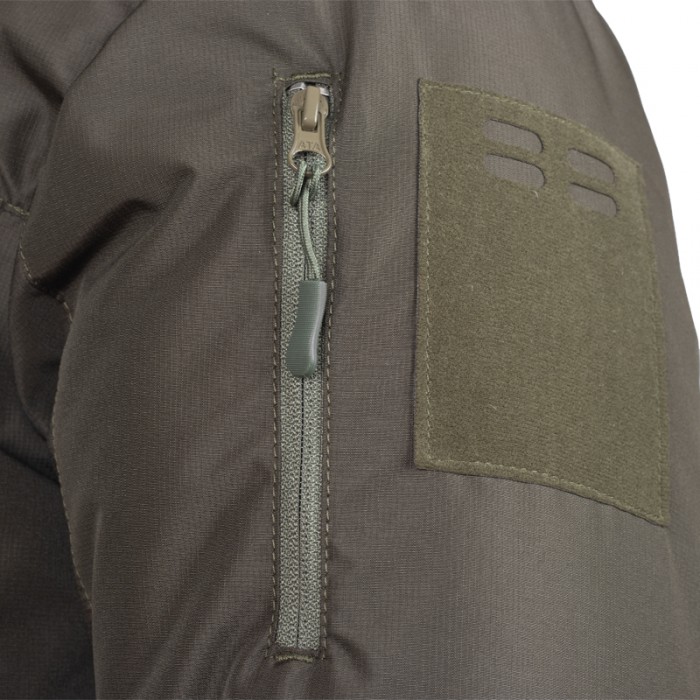 Куртка Vik-Tailor Зима Rip-Stop - dark olive Куртка Vik-Tailor Зима Rip-Stop - dark olive