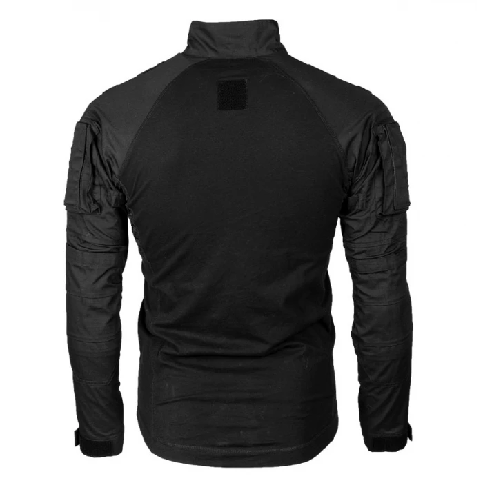 Сорочка бойова MIL-TEC Tactical Field Shirt 2.0 Black Сорочка бойова MIL-TEC Tactical Field Shirt 2.0 Black