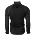 Сорочка бойова MIL-TEC Tactical Field Shirt 2.0 Black