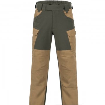 Штани Helikon-Tex Hybrid DuraCanvas Taiga Green