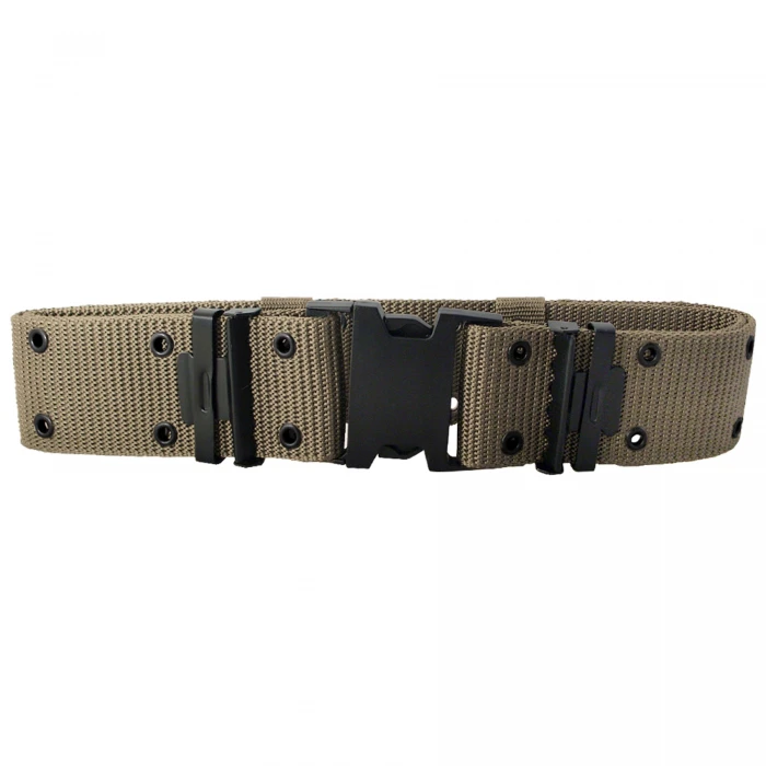Ремень тактический MIL-TEC US LC2 Pistol Belt Хаки Ремень тактический MIL-TEC US LC2 Pistol Belt Хаки