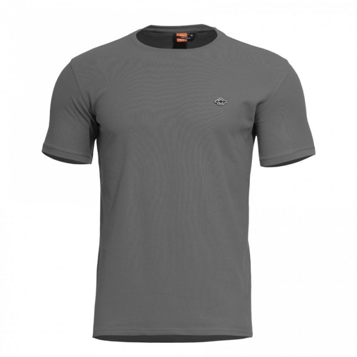 Футболка Pentagon Levantes Crewneck T-Shirt Wolf Grey Футболка Pentagon Levantes Crewneck T-Shirt Wolf Grey