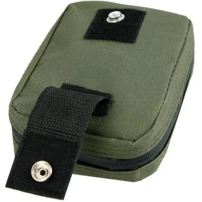Аптечка першої допомоги MIL-TEC Midi Pack Olive Аптечка першої допомоги MIL-TEC Midi Pack Olive