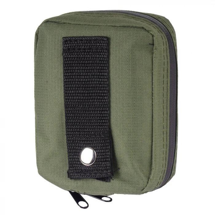 Аптечка першої допомоги MIL-TEC Midi Pack Olive Аптечка першої допомоги MIL-TEC Midi Pack Olive