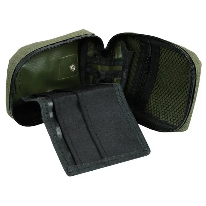 Аптечка першої допомоги MIL-TEC Midi Pack Olive Аптечка першої допомоги MIL-TEC Midi Pack Olive