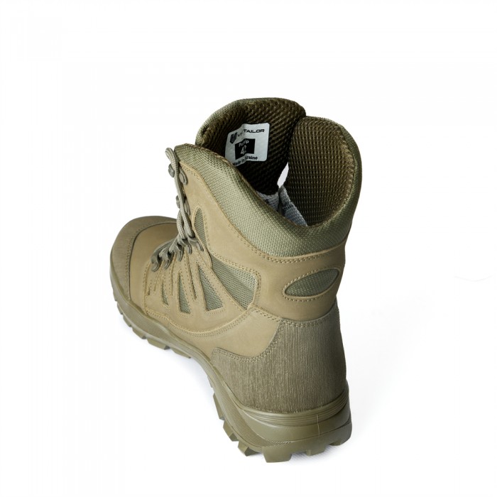Черевики зимові VikTailor COBRA Power - Olive Черевики зимові VikTailor COBRA Power - Olive