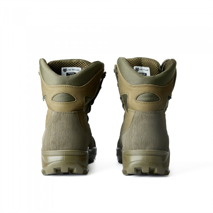Черевики зимові VikTailor COBRA Power - Olive Черевики зимові VikTailor COBRA Power - Olive