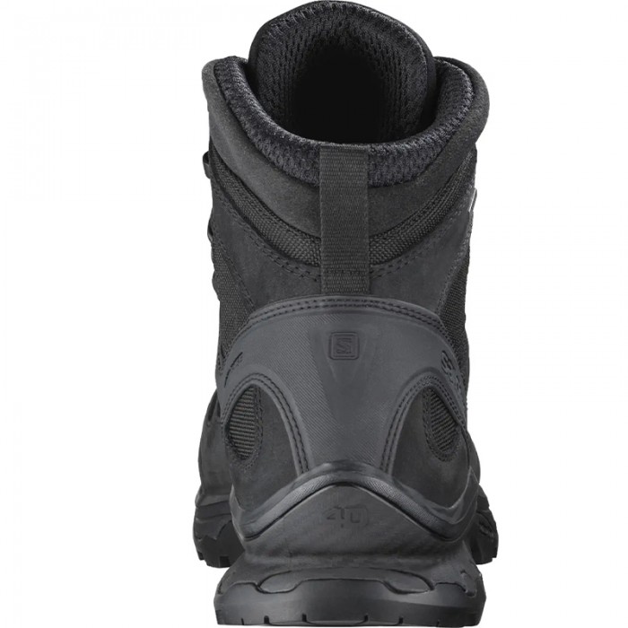 Черевики Salomon QUEST 4D GTX Forces Чорний , 41 Черевики Salomon QUEST 4D GTX Forces Чорний , 41