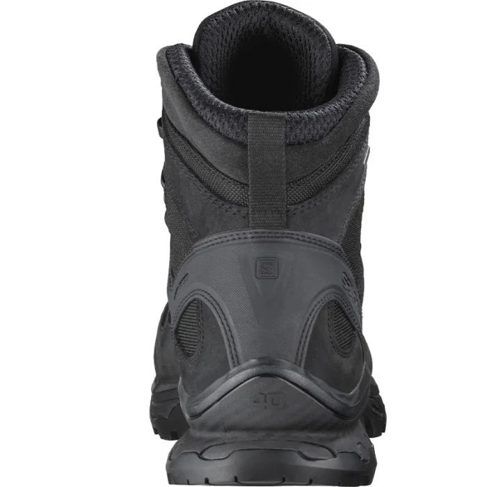 Ботинки Salomon QUEST 4D GTX Forces 2 Черный Ботинки Salomon QUEST 4D GTX Forces 2 Черный