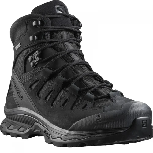 Ботинки Salomon QUEST 4D GTX Forces 2 Черный