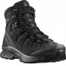 Черевики Salomon QUEST 4D GTX Forces Чорний , 41