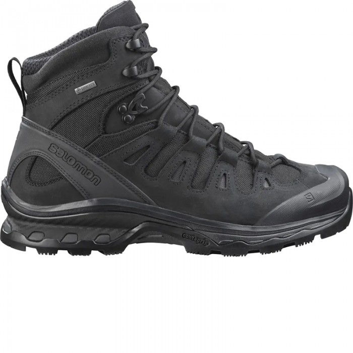 Черевики Salomon QUEST 4D GTX Forces Чорний , 41 Черевики Salomon QUEST 4D GTX Forces Чорний , 41