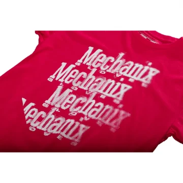 Футболка Mechanix Original Tee Червоний