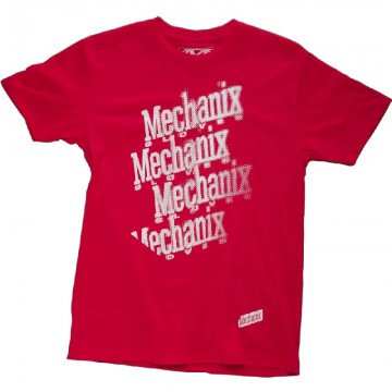 Футболка Mechanix Original Tee Червоний