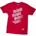 Футболка Mechanix Original Tee Червоний