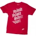 Футболка Mechanix Original Tee Красный