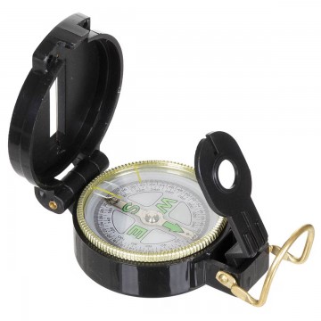 Компас MFH Scout - Black, Black