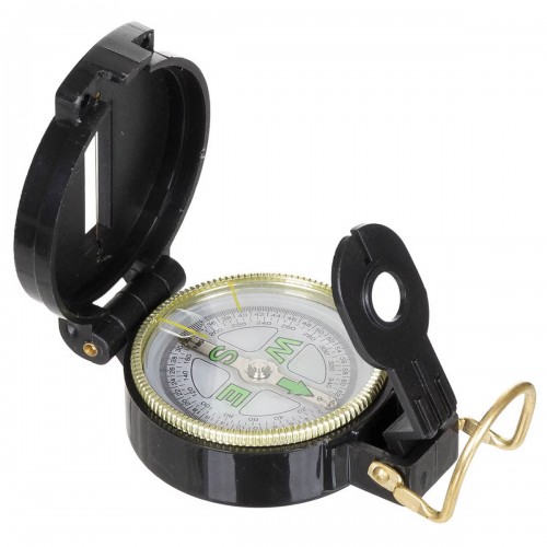 Компас MFH Scout – Black, Black
