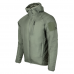 Куртка Helikon-Tex Wolfhound Hoodie® Climashield® Apex Alpha Green, Olive