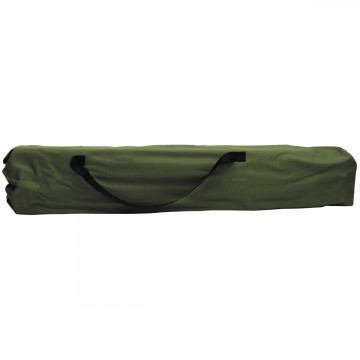 Ліжко довге US Cot олива, Olive