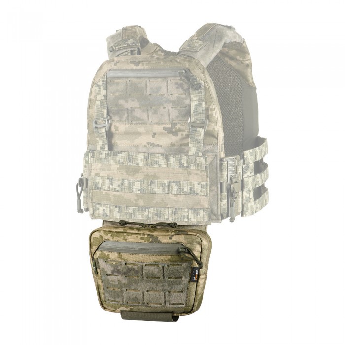 M-Tac сумка-напашник Large Elite ММ-14 пиксель ЗСУ M-Tac сумка-напашник Large Elite ММ-14 пиксель ЗСУ
