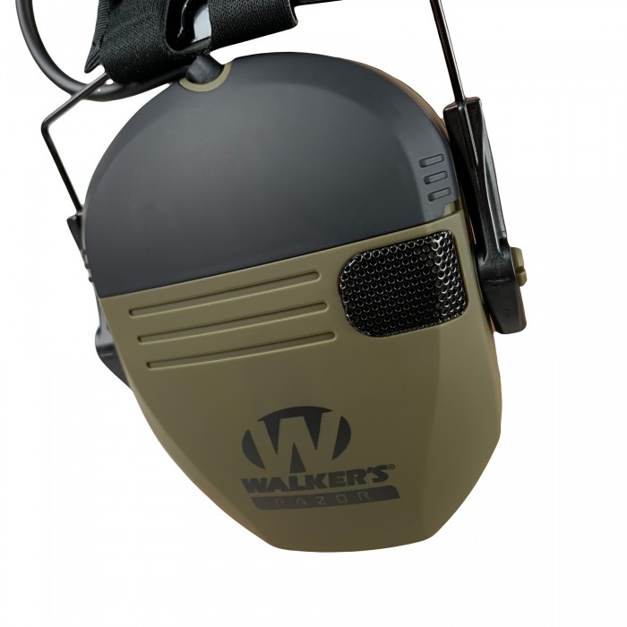 Навушники активні Walker`s Razor Olive Навушники активні Walker`s Razor Olive