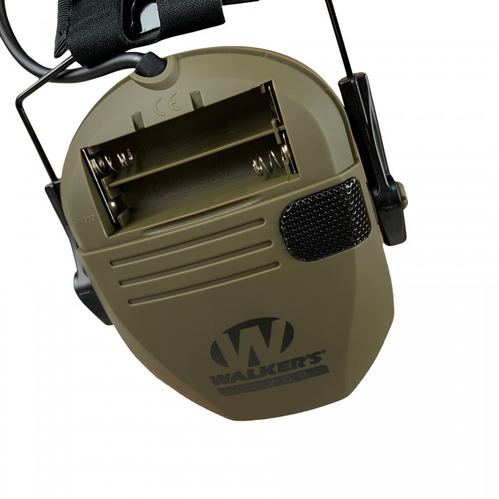 Навушники активні Walker`s Razor Olive Навушники активні Walker`s Razor Olive