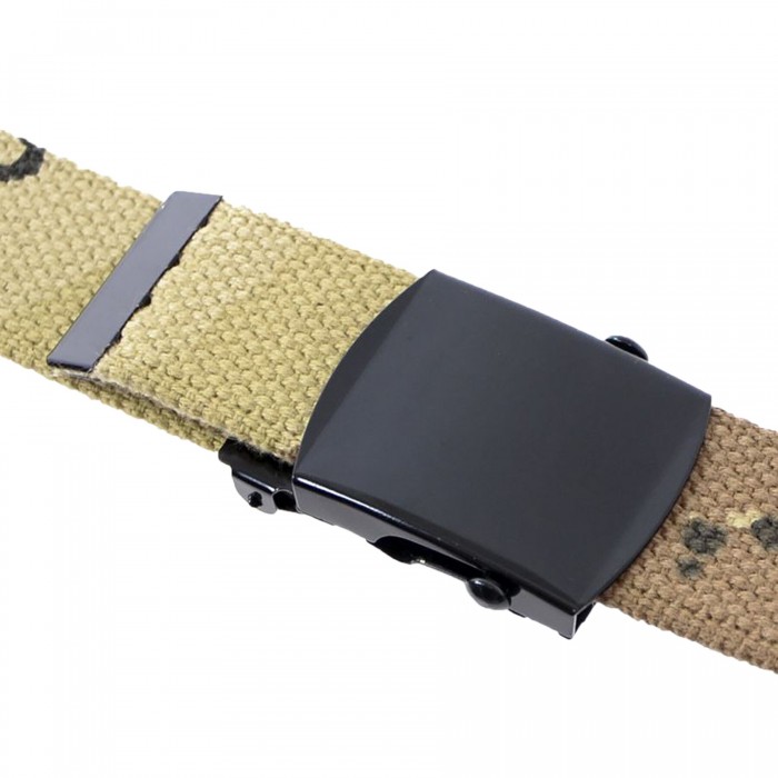 Ремень брючный MIL‑TEC US Belt Дезерт Ремень брючный MIL‑TEC US Belt Дезерт