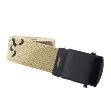 Ремінь брючний MIL‑TEC US Belt Дезерт