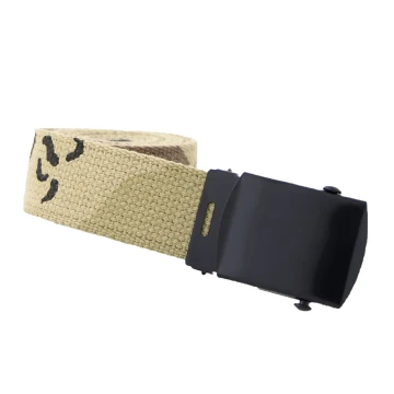 Ремень брючный MIL‑TEC US Belt Дезерт