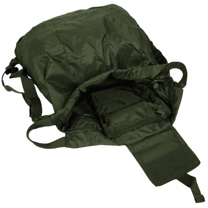 Рюкзак-мешок MIL-TEC Roll-UP Olive Рюкзак-мешок MIL-TEC Roll-UP Olive