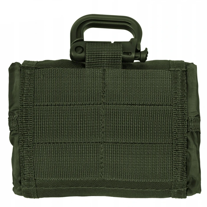Рюкзак-мешок MIL-TEC Roll-UP Olive Рюкзак-мешок MIL-TEC Roll-UP Olive
