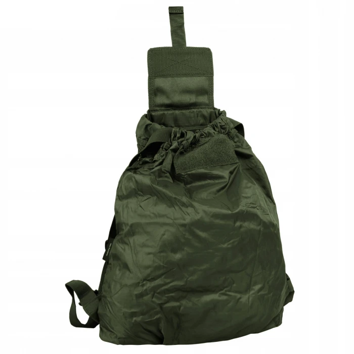 Рюкзак-мешок MIL-TEC Roll-UP Olive Рюкзак-мешок MIL-TEC Roll-UP Olive