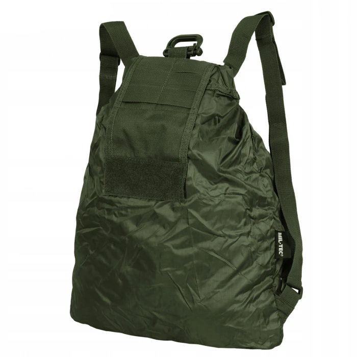 Рюкзак-мешок MIL-TEC Roll-UP Olive Рюкзак-мешок MIL-TEC Roll-UP Olive