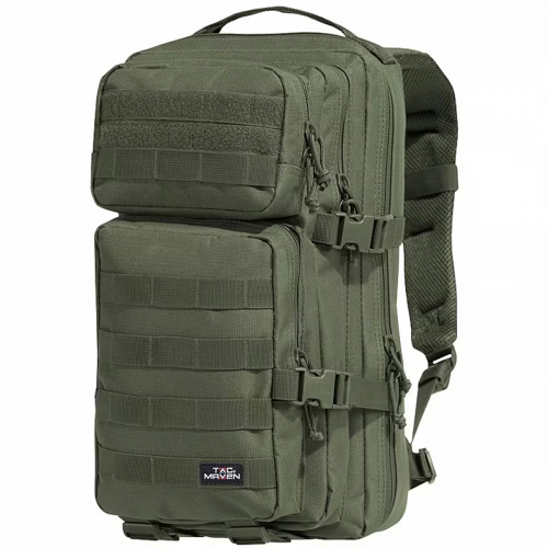 Рюкзак Pentagon Tac Maven Assault Small 35l Olive, Olive