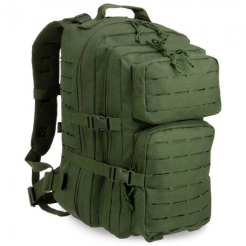 Рюкзак тактичний 35л MOLLE  , Olive
