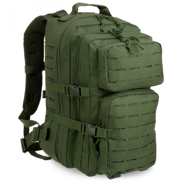Рюкзак тактичний 35л MOLLE , Olive Рюкзак тактичний 35л MOLLE , Olive
