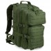 Рюкзак тактичний 35л MOLLE , Olive