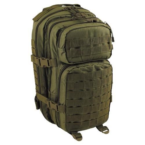 Рюкзак MFH Backpack US Assault I Basic 30L