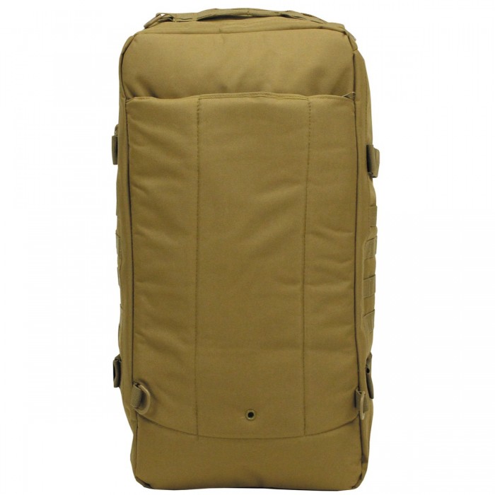 Сумка-рюкзак армійска MFH «Travel» 48L Coyote Сумка-рюкзак армійска MFH «Travel» 48L Coyote