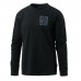 Лонгслив Direct Action Longsleeve No Loud!, Black